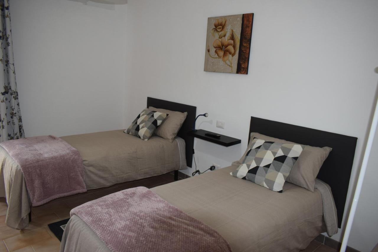 Domus Silva Apartamento Matera Exterior foto