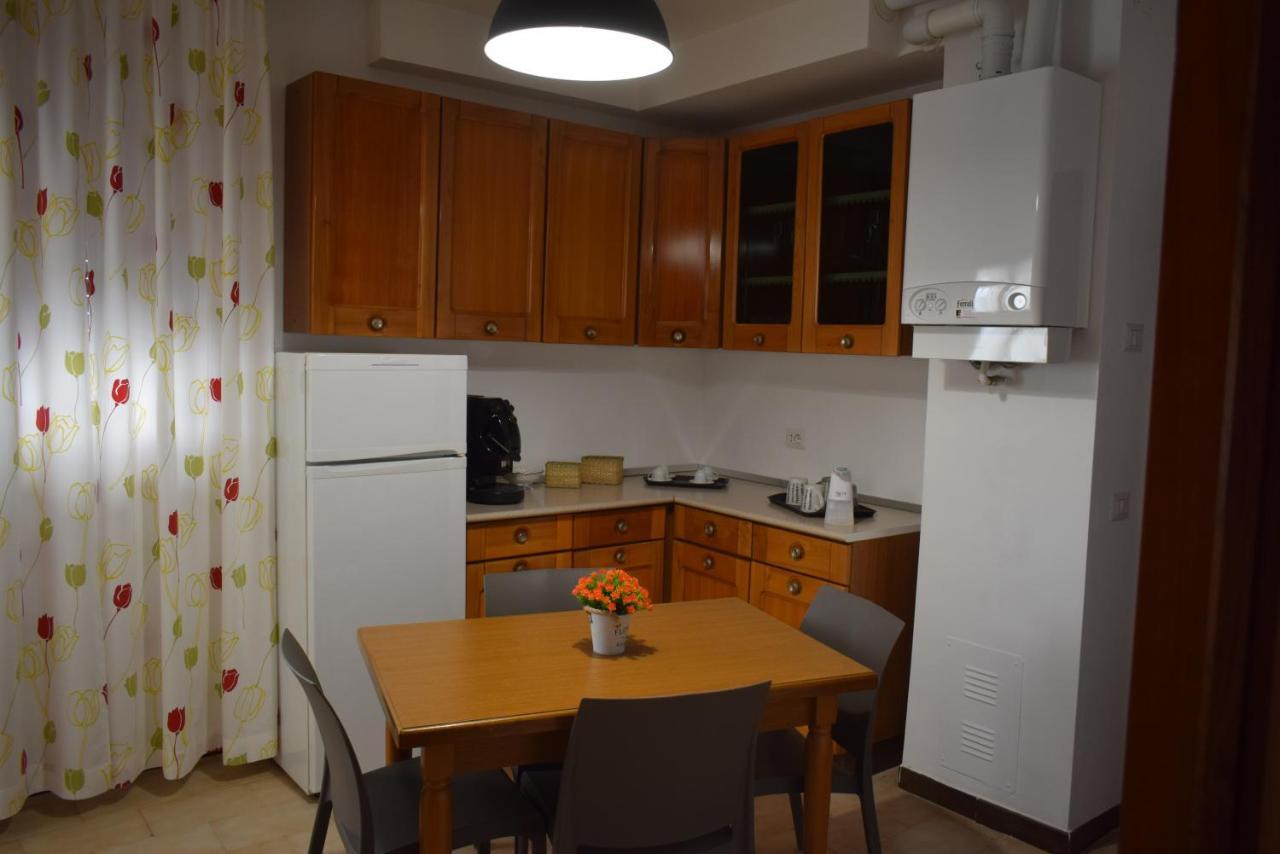 Domus Silva Apartamento Matera Exterior foto