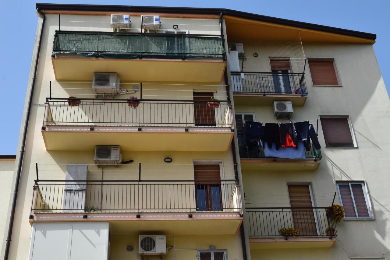 Domus Silva Apartamento Matera Exterior foto